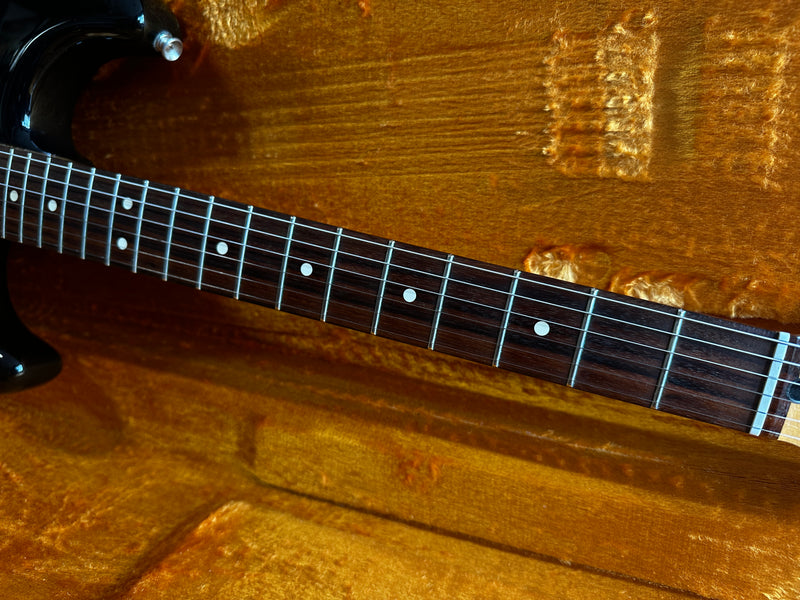 Fender Standard Stratocaster HH Black 2015