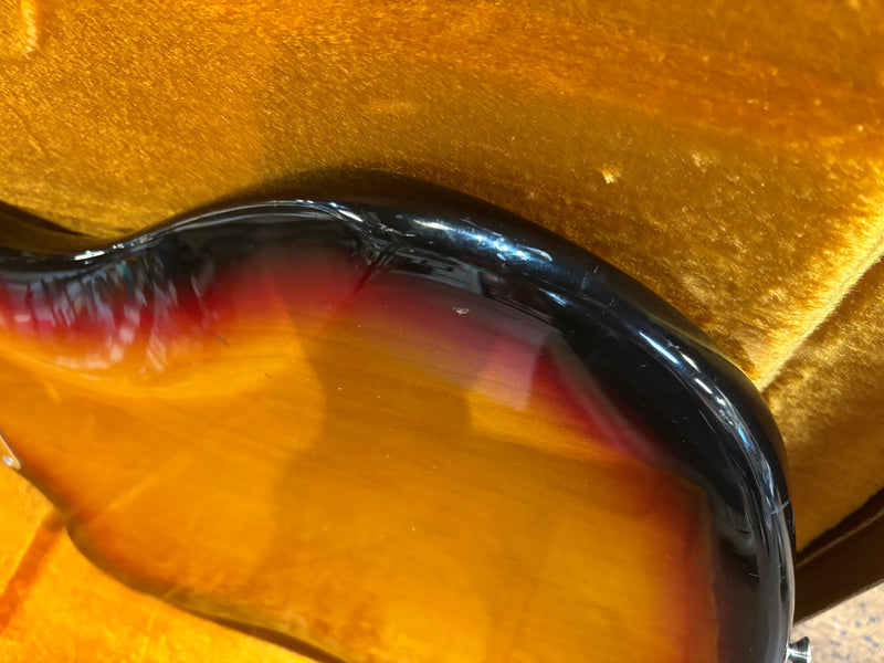 Fender American Vintage '62 Jaguar Reissue Sunburst 2003