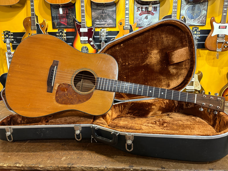 Martin D-18 Natural 1957