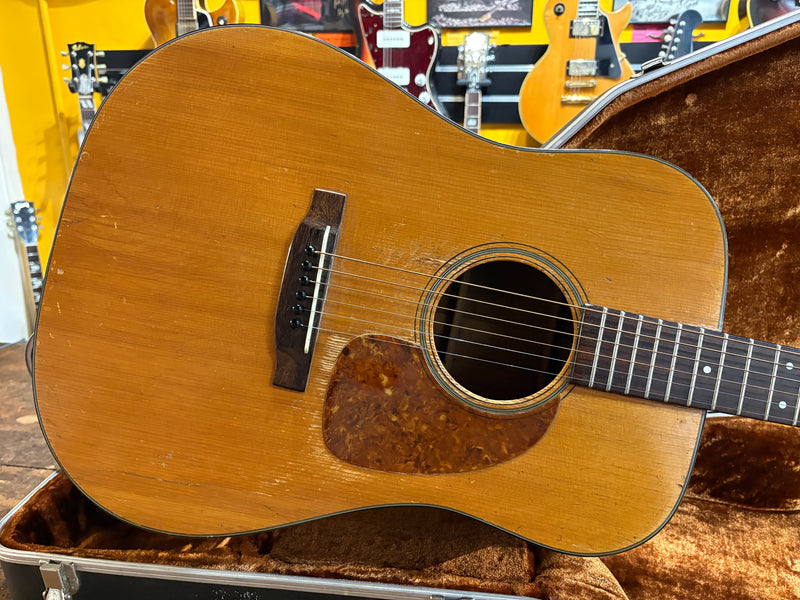 Martin D-18 Natural 1957