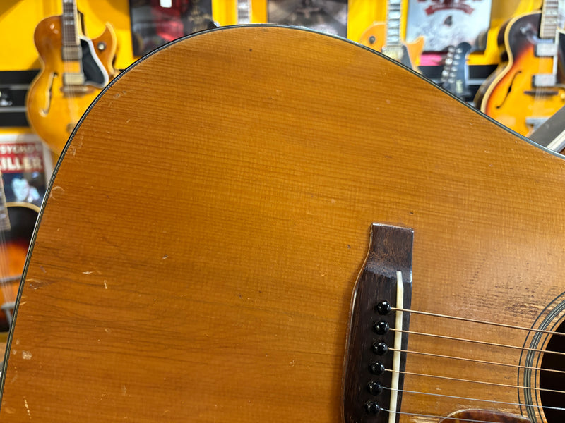 Martin D-18 Natural 1957