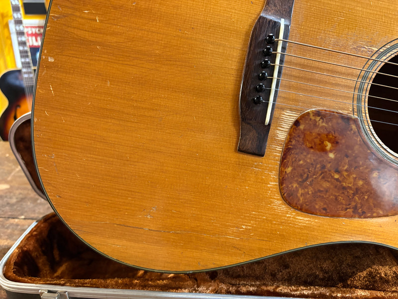 Martin D-18 Natural 1957