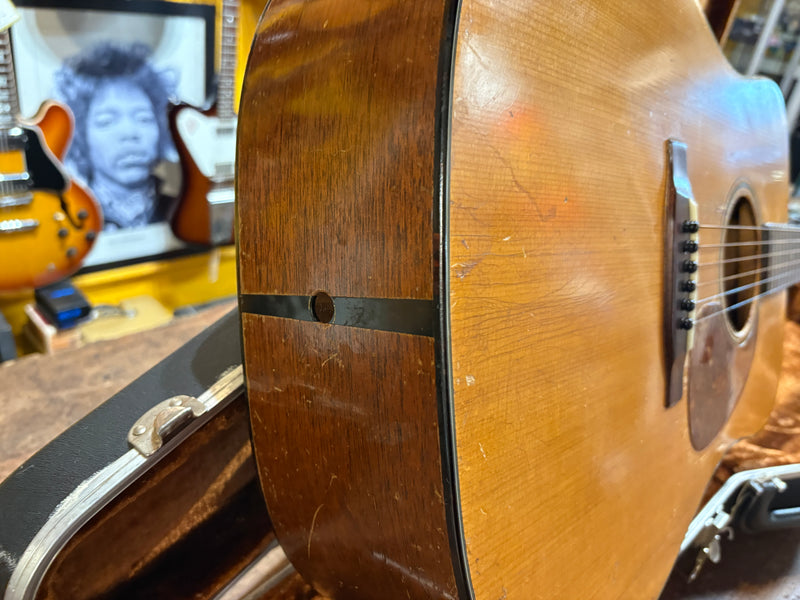 Martin D-18 Natural 1957