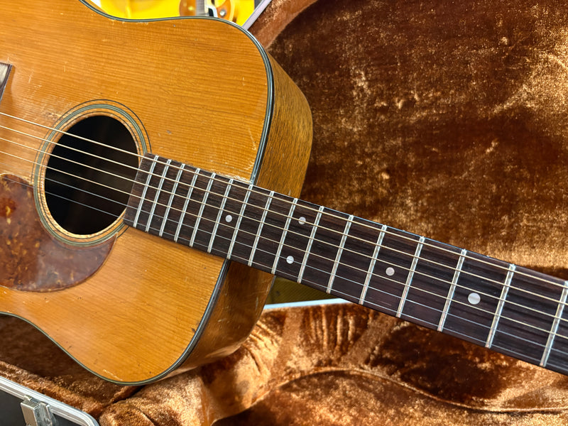 Martin D-18 Natural 1957
