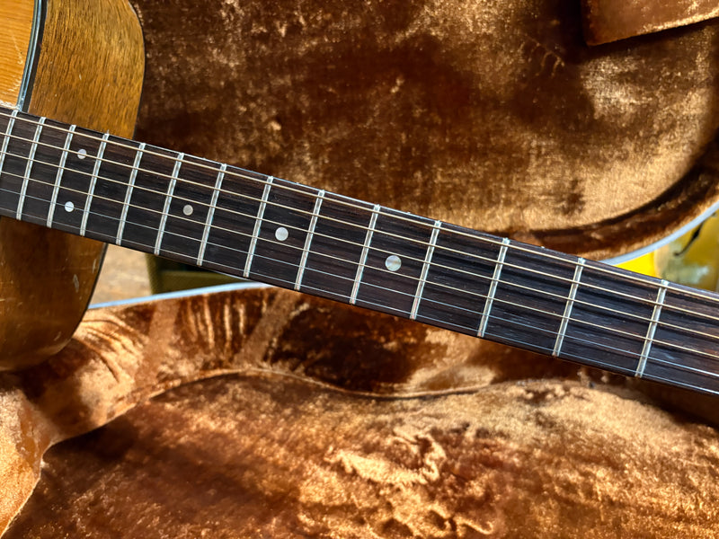 Martin D-18 Natural 1957