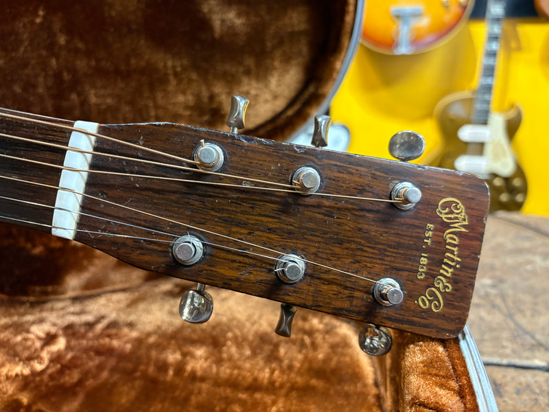 Martin D-18 Natural 1957