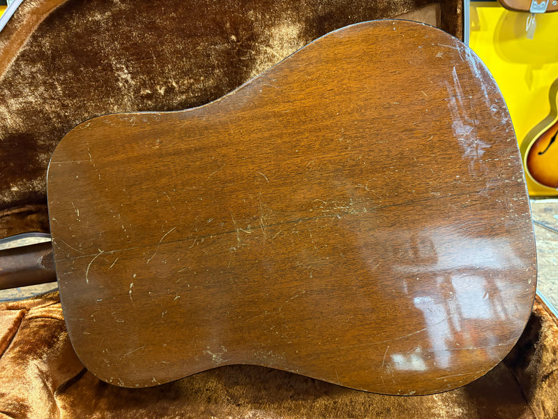 Martin D-18 Natural 1957