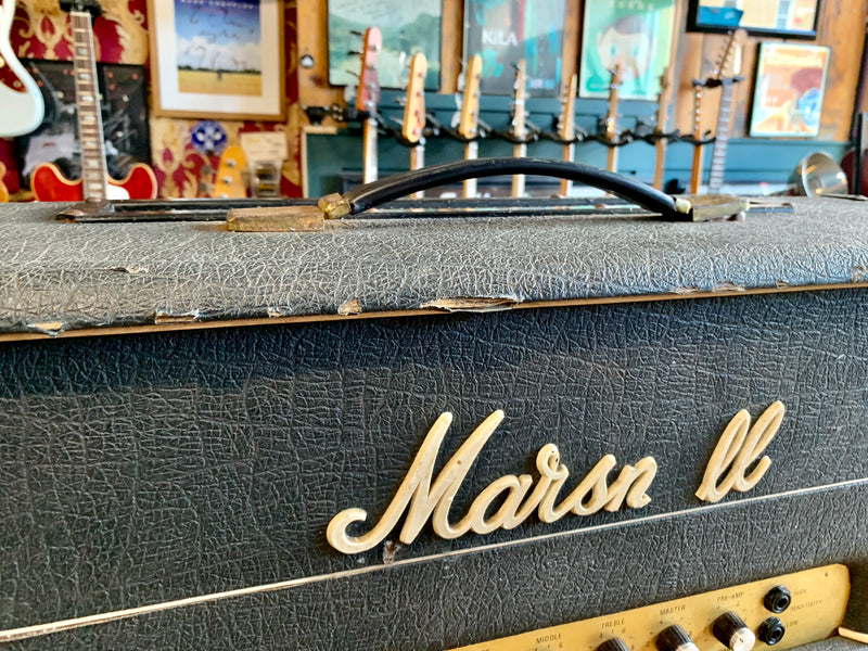 Marshall 2203 JMP MkII Master Model 100w Lead 1979