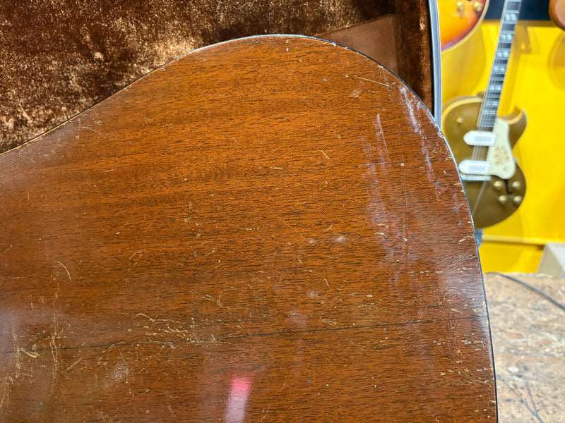 Martin D-18 Natural 1957