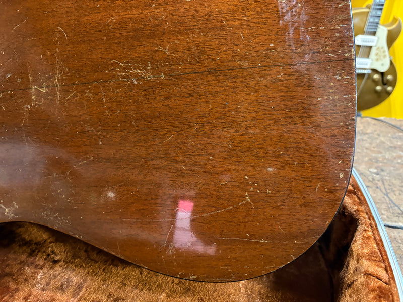 Martin D-18 Natural 1957