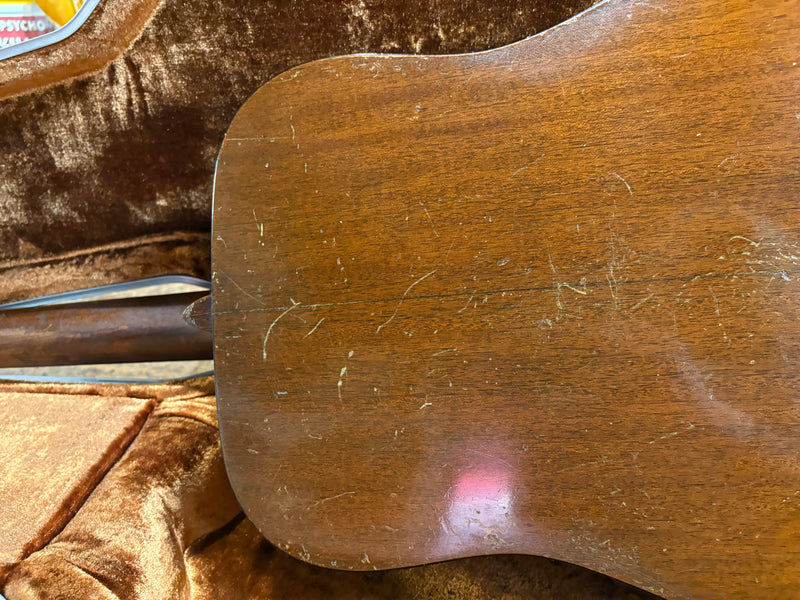 Martin D-18 Natural 1957