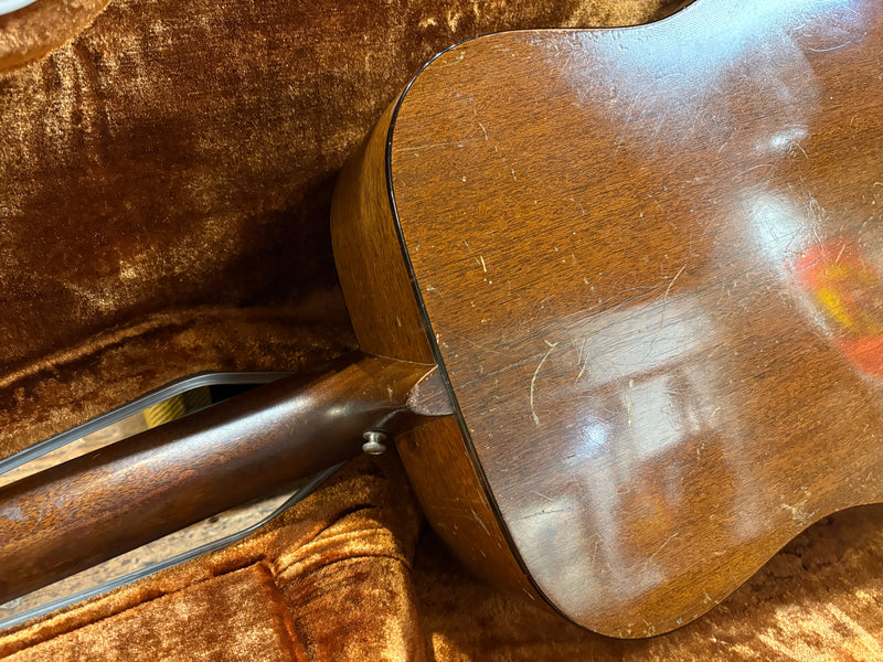 Martin D-18 Natural 1957