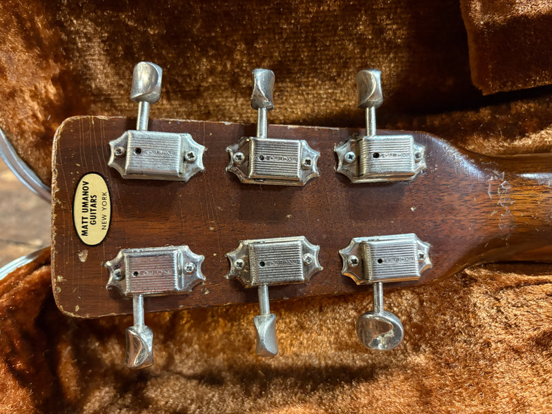 Martin D-18 Natural 1957