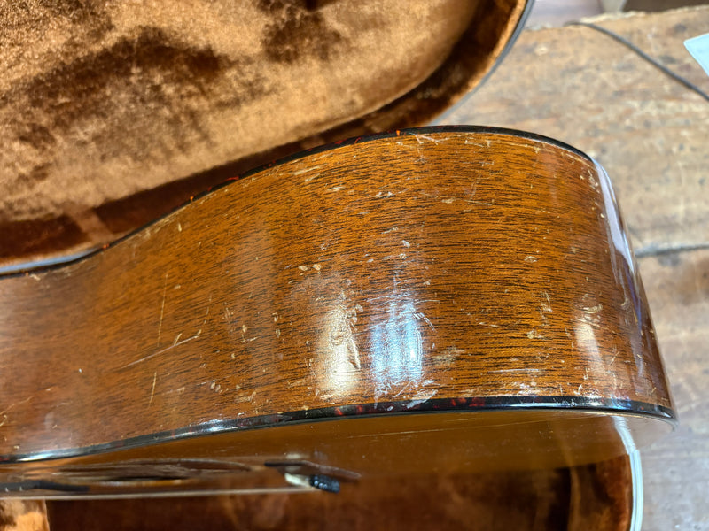 Martin D-18 Natural 1957