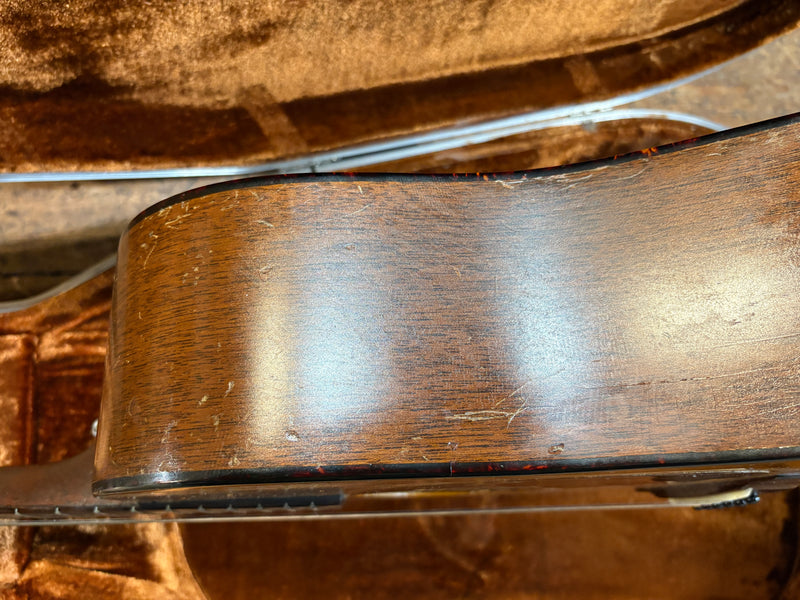 Martin D-18 Natural 1957