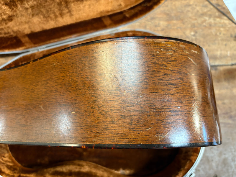 Martin D-18 Natural 1957