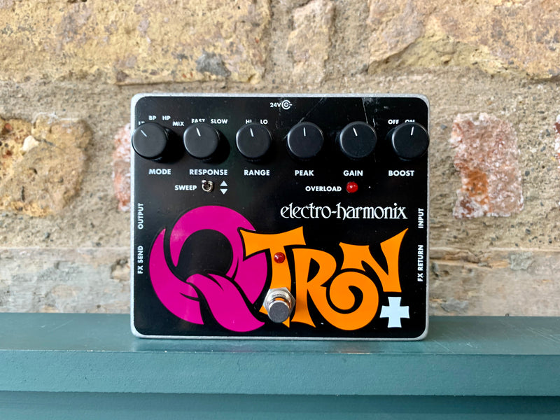 Electro Harmonix Q-Tron Plus (Secondhand)