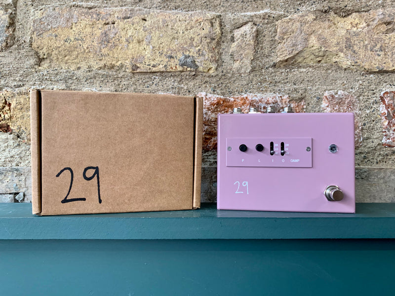 29 Pedals OAMP (Secondhand)