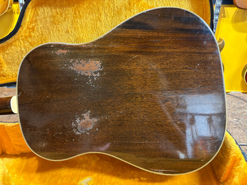 Gibson Southern Jumbo Banner Sunburst 1943