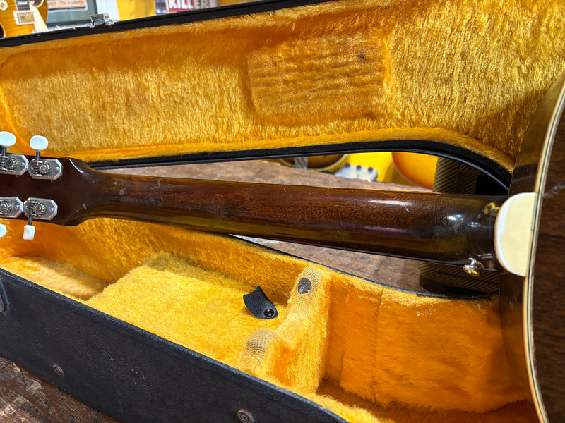 Gibson Southern Jumbo Banner Sunburst 1943