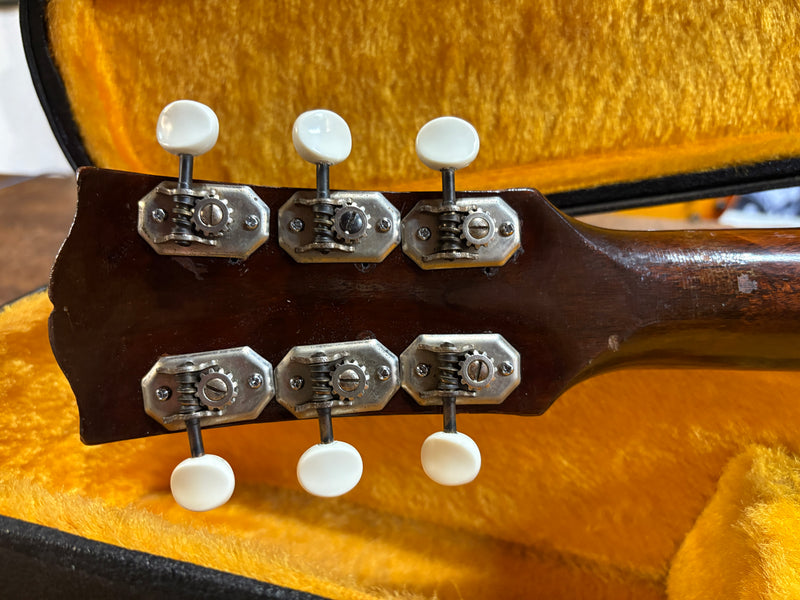 Gibson Southern Jumbo Banner Sunburst 1943