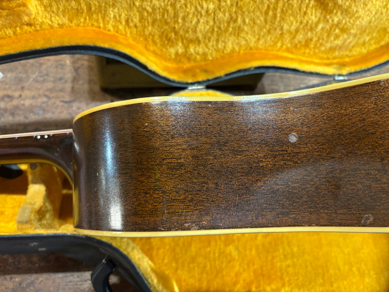 Gibson Southern Jumbo Banner Sunburst 1943