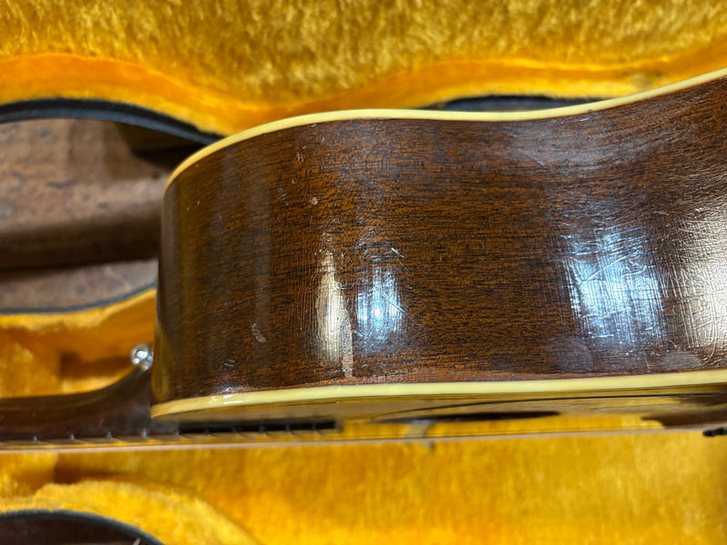 Gibson Southern Jumbo Banner Sunburst 1943