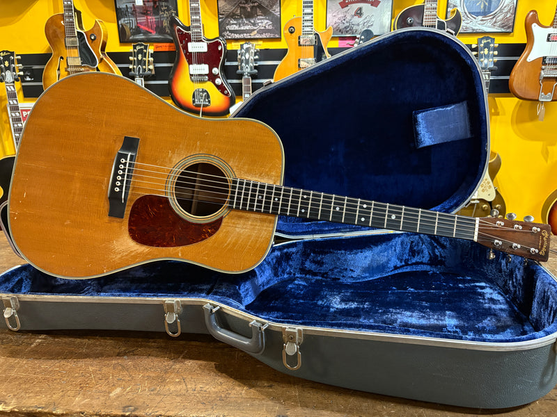 Martin D-28 Natural 1949