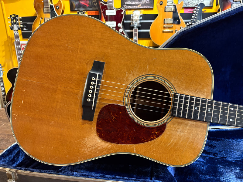 Martin D-28 Natural 1949