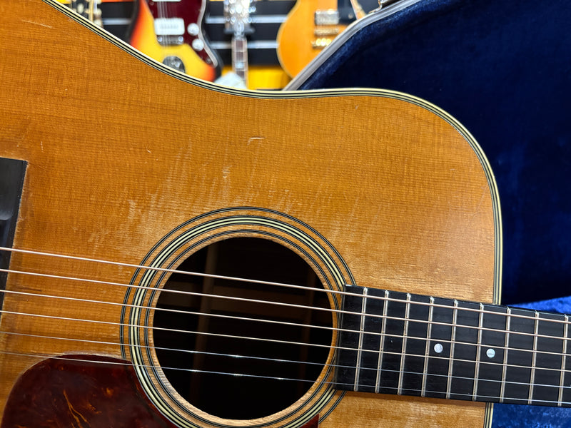 Martin D-28 Natural 1949