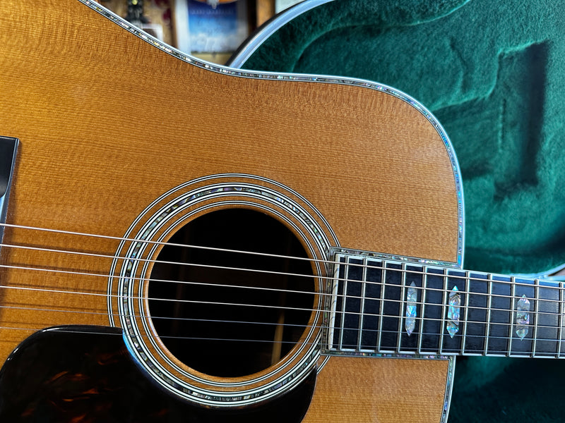 Martin D-45 Natural 1998