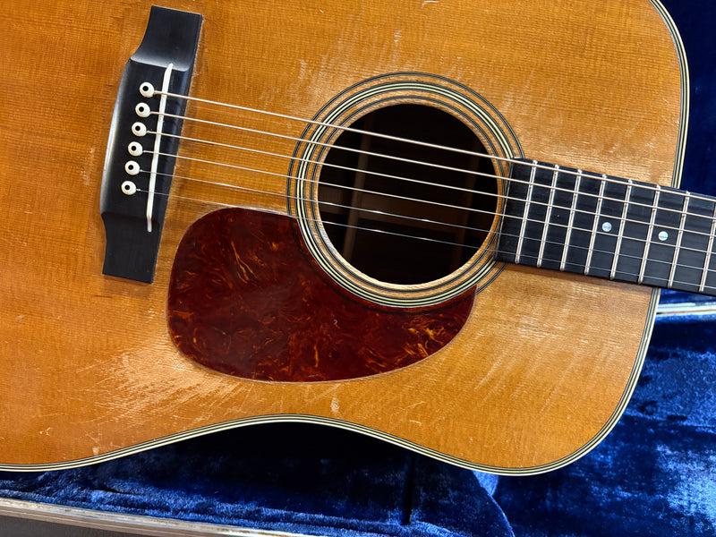 Martin D-28 Natural 1949