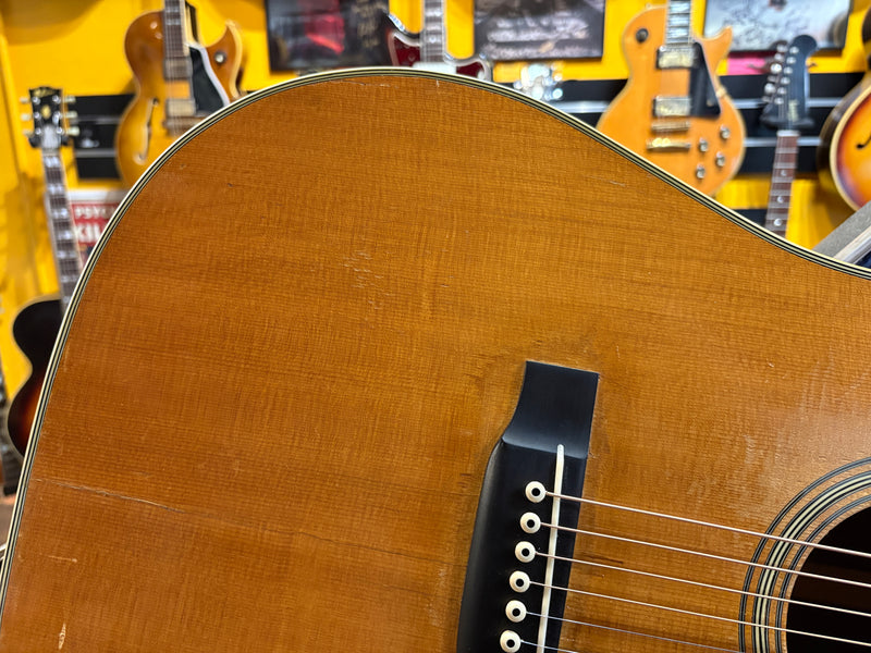 Martin D-28 Natural 1949