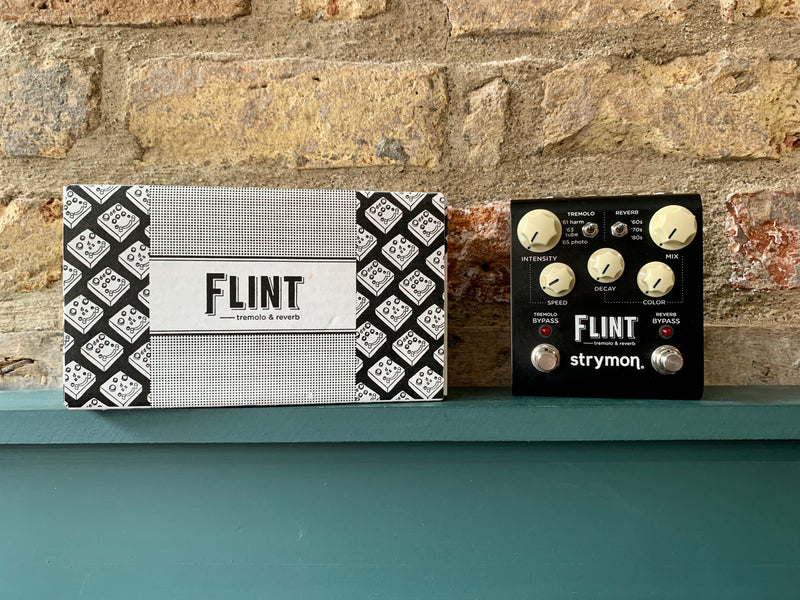 Strymon Flint Tremolo & Reverb