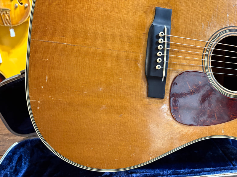 Martin D-28 Natural 1949