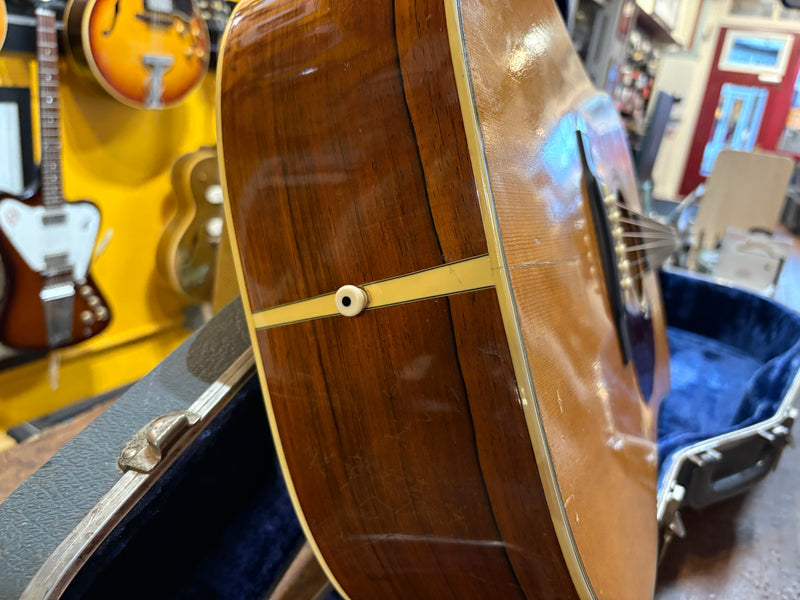 Martin D-28 Natural 1949