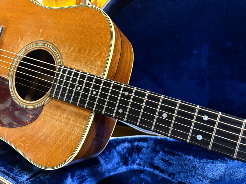 Martin D-28 Natural 1949