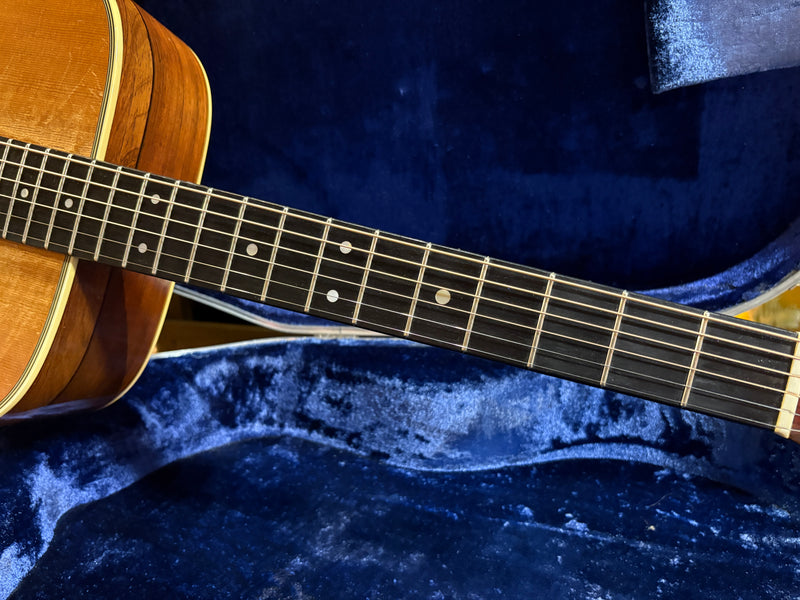 Martin D-28 Natural 1949