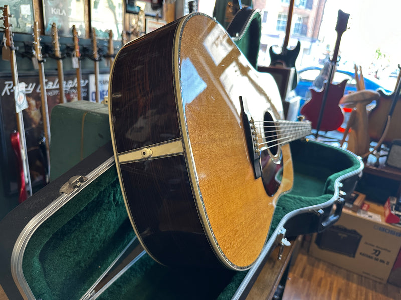 Martin D-45 Natural 1998