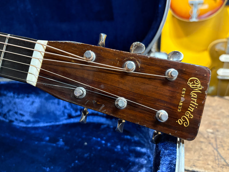 Martin D-28 Natural 1949