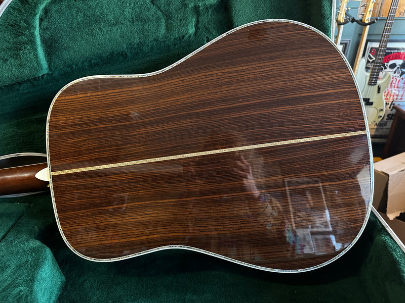 Martin D-45 Natural 1998