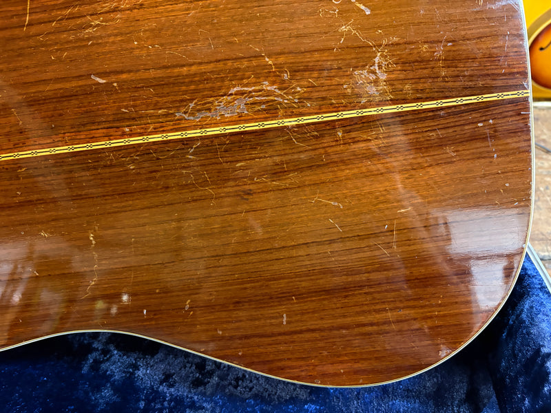 Martin D-28 Natural 1949