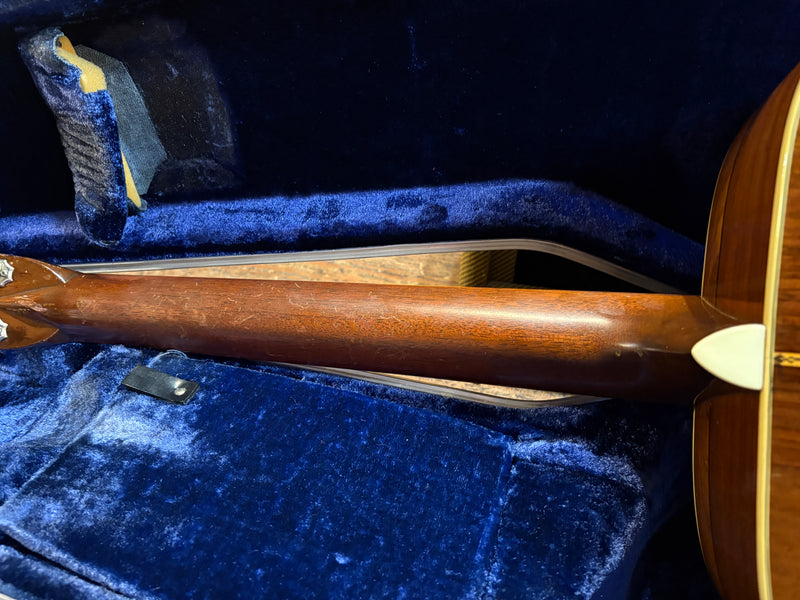 Martin D-28 Natural 1949