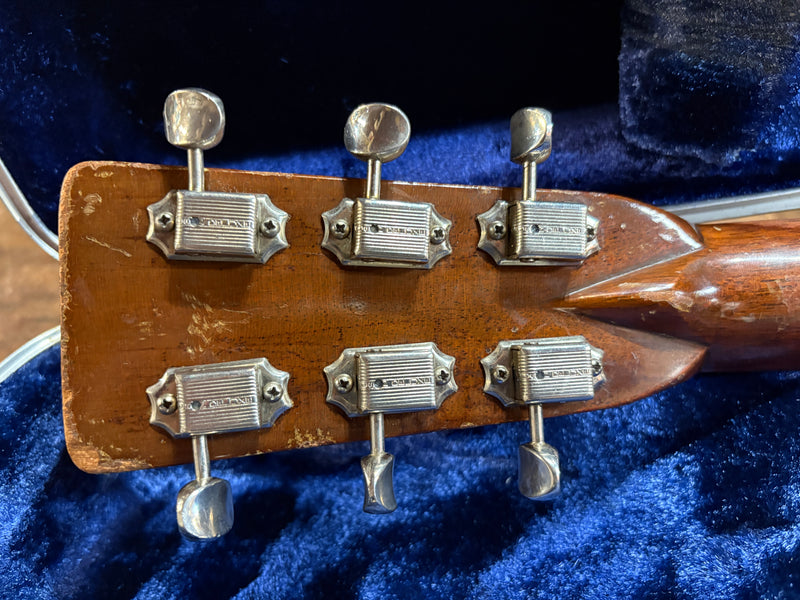 Martin D-28 Natural 1949