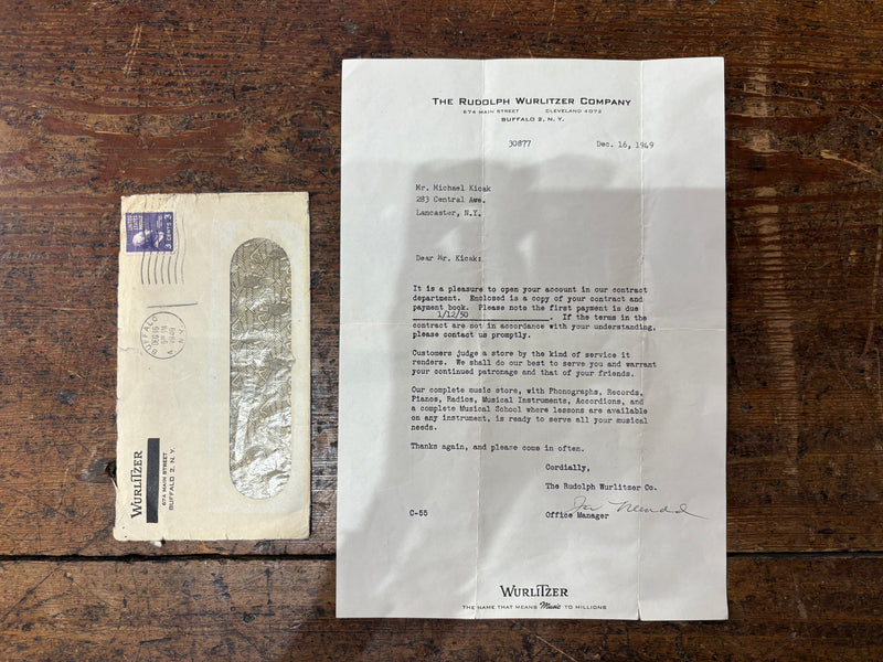 Martin D-28 Natural 1949