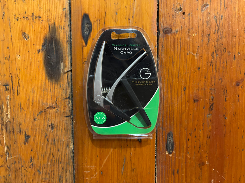 G7th Nashville Classical Guitar Capo