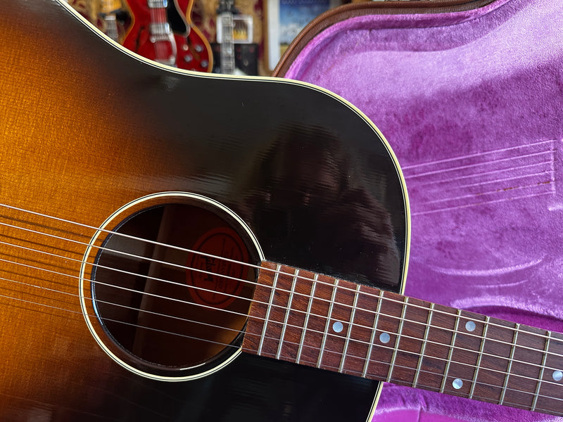 Gibson J-45 True Vintage Sunburst 2008