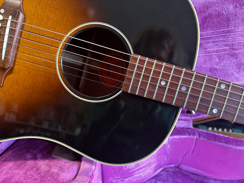 Gibson J-45 True Vintage Sunburst 2008