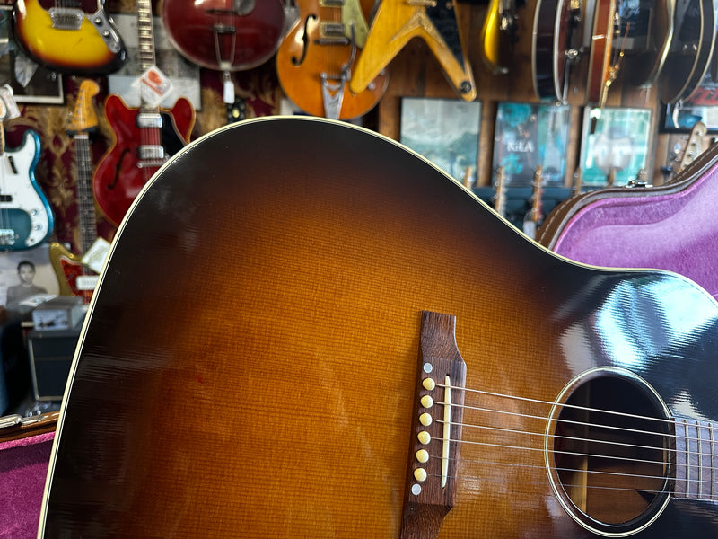 Gibson J-45 True Vintage Sunburst 2008