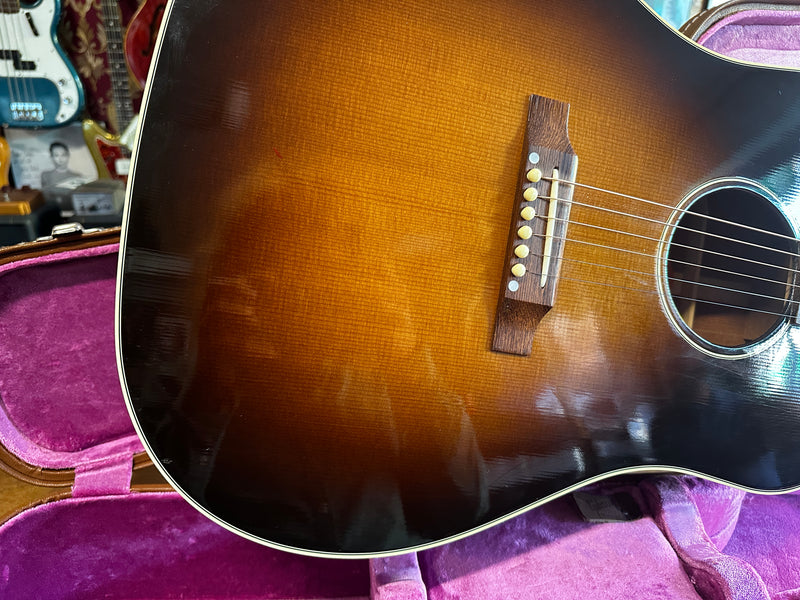 Gibson J-45 True Vintage Sunburst 2008